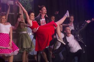 Let's Musical 2018 - Grease (Foto: Patrick Liste)